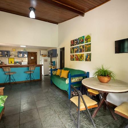 Hostel Papagaio Abraão Extérieur photo
