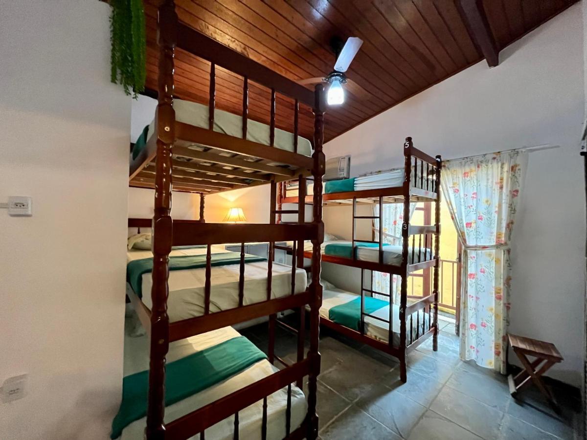 Hostel Papagaio Abraão Extérieur photo