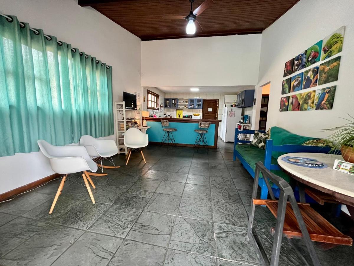 Hostel Papagaio Abraão Extérieur photo