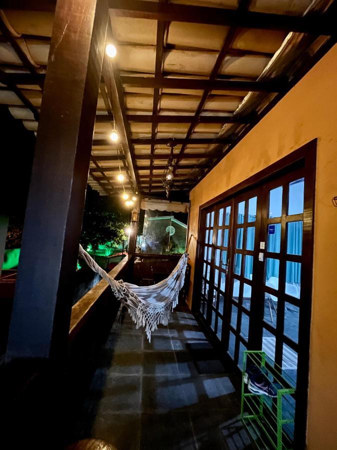 Hostel Papagaio Abraão Extérieur photo