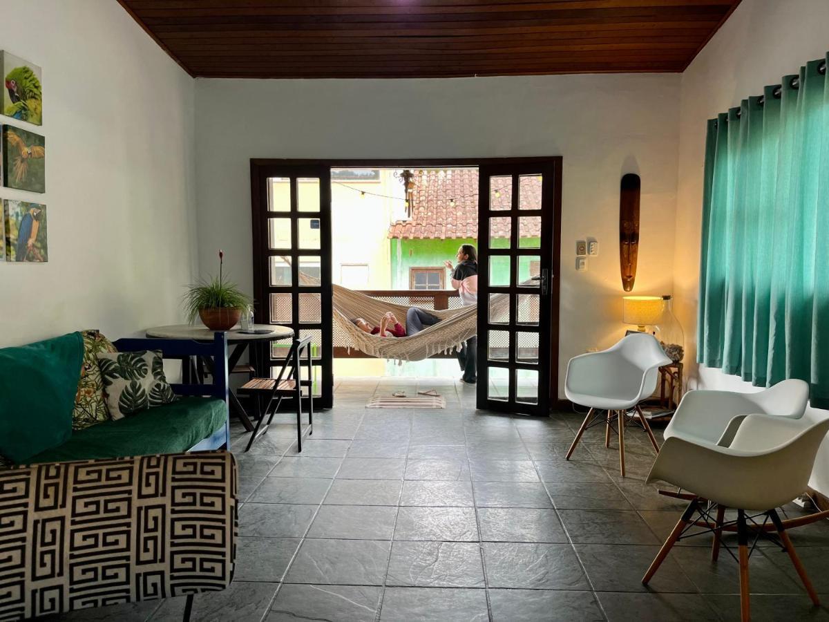 Hostel Papagaio Abraão Extérieur photo