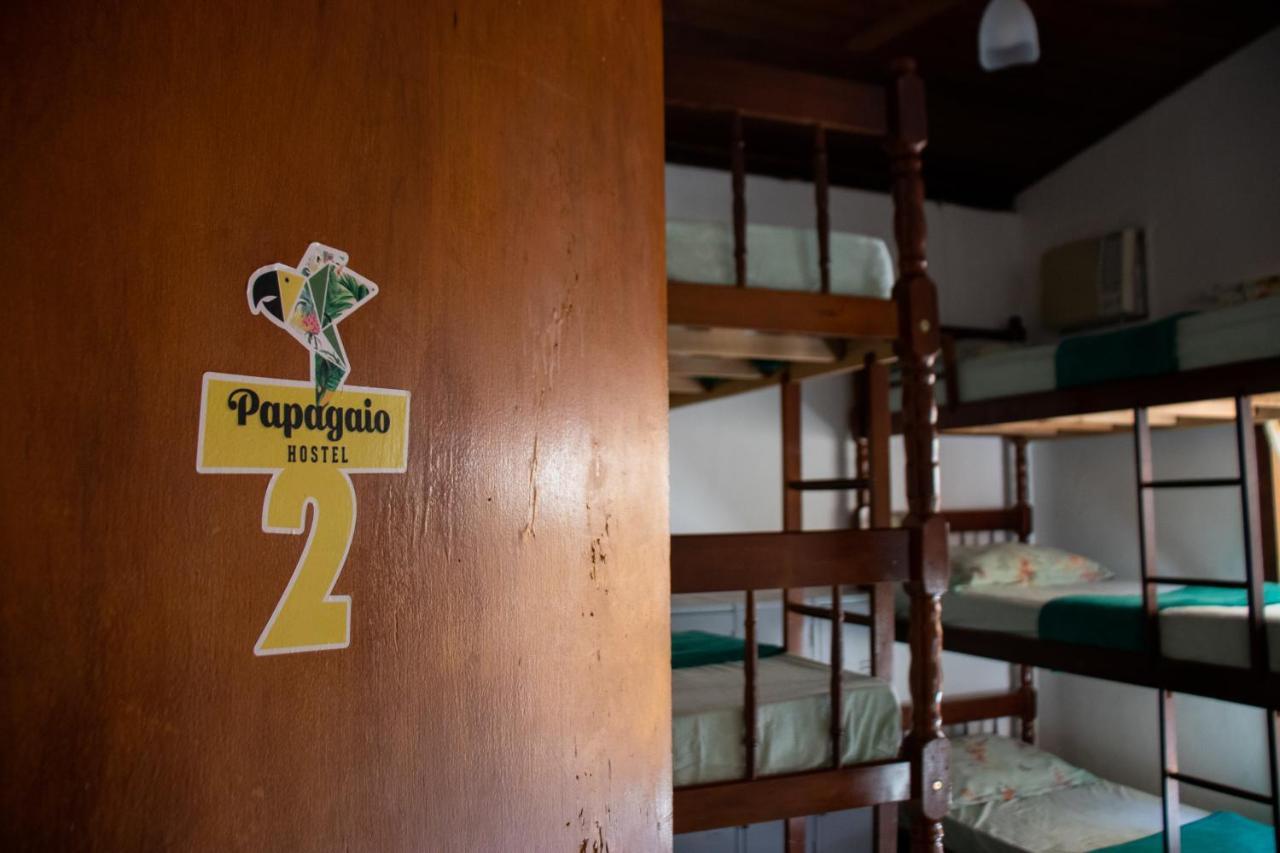 Hostel Papagaio Abraão Extérieur photo