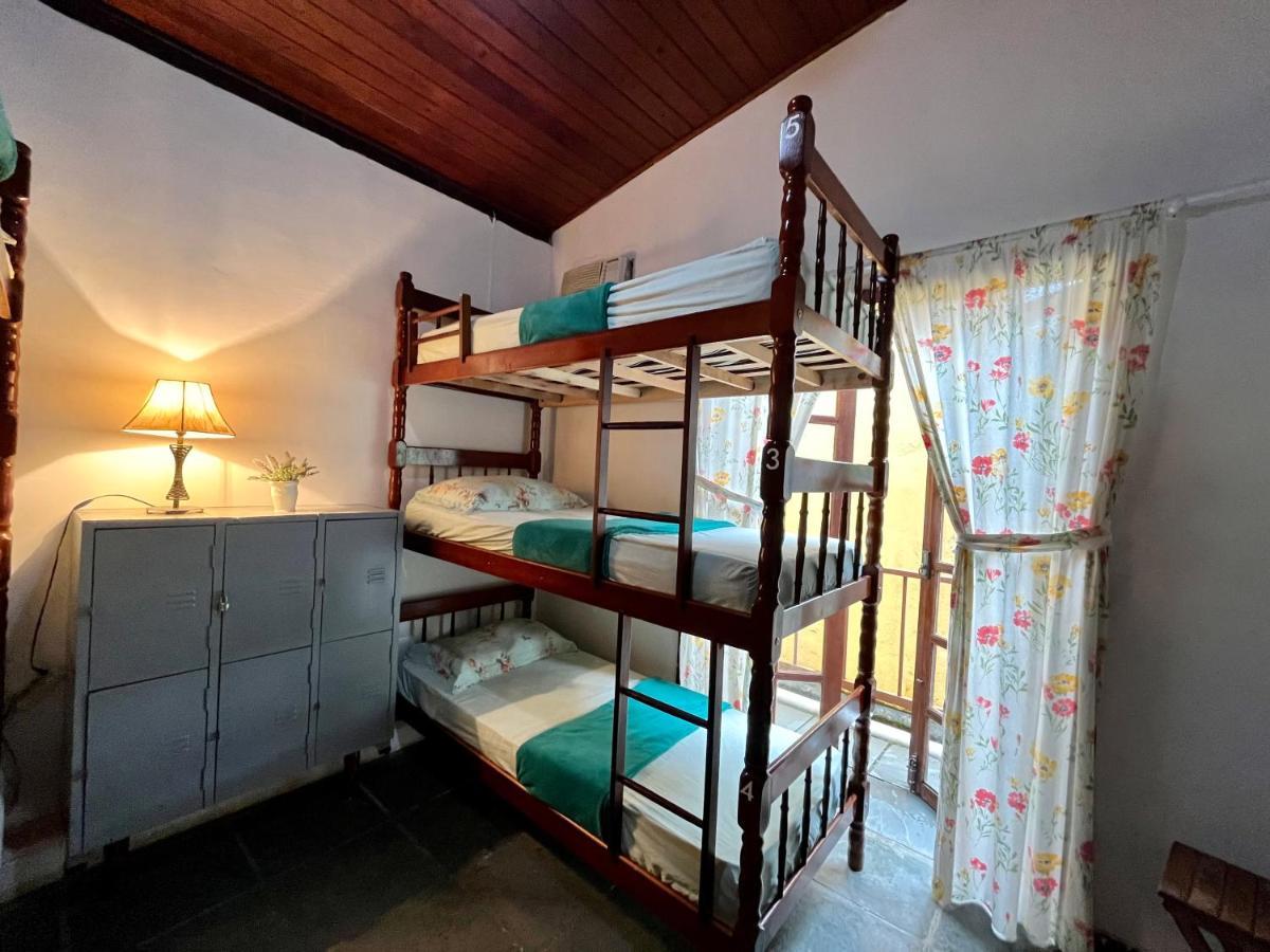 Hostel Papagaio Abraão Extérieur photo