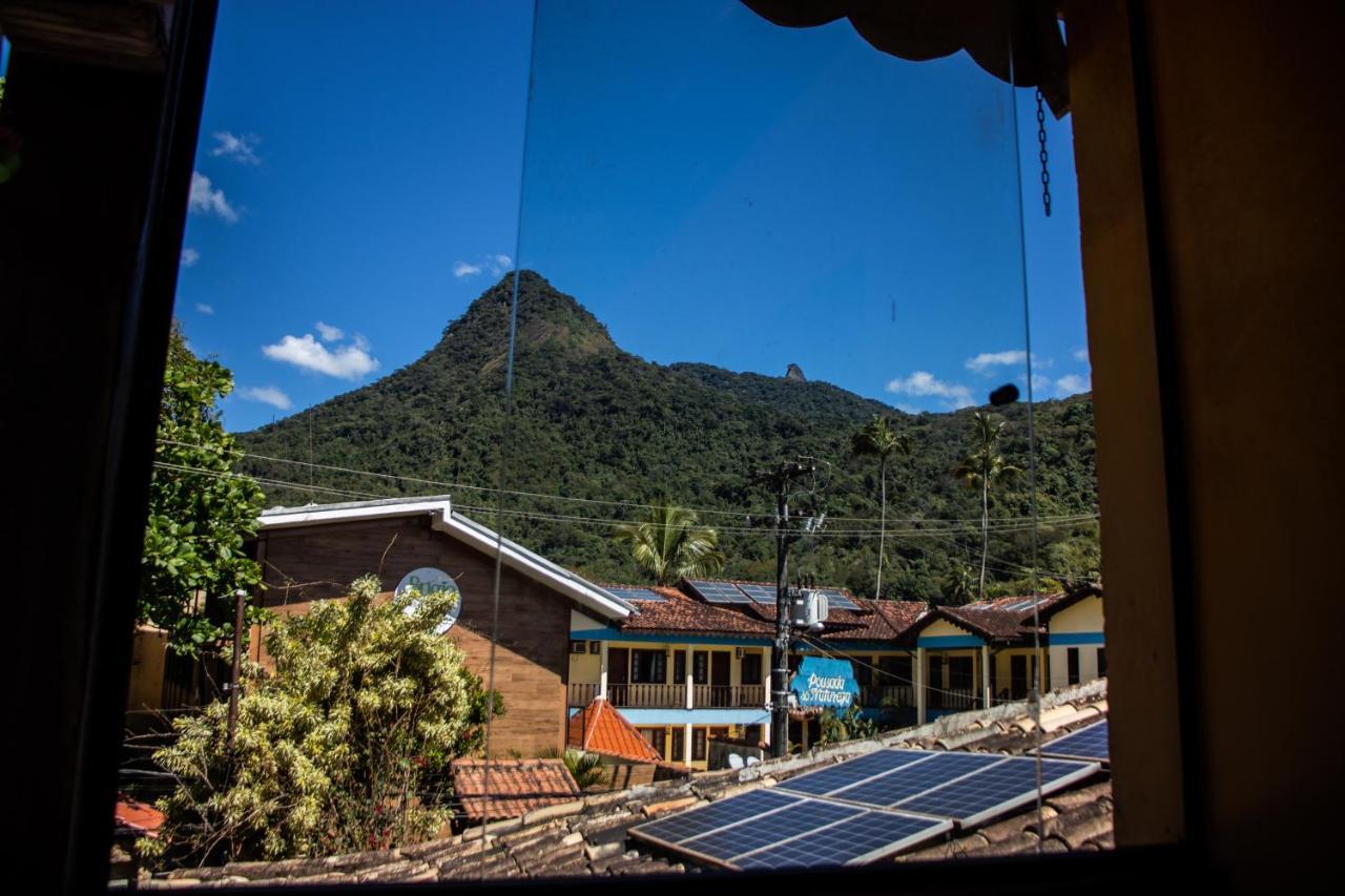 Hostel Papagaio Abraão Extérieur photo
