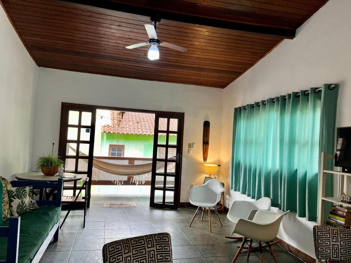 Hostel Papagaio Abraão Extérieur photo