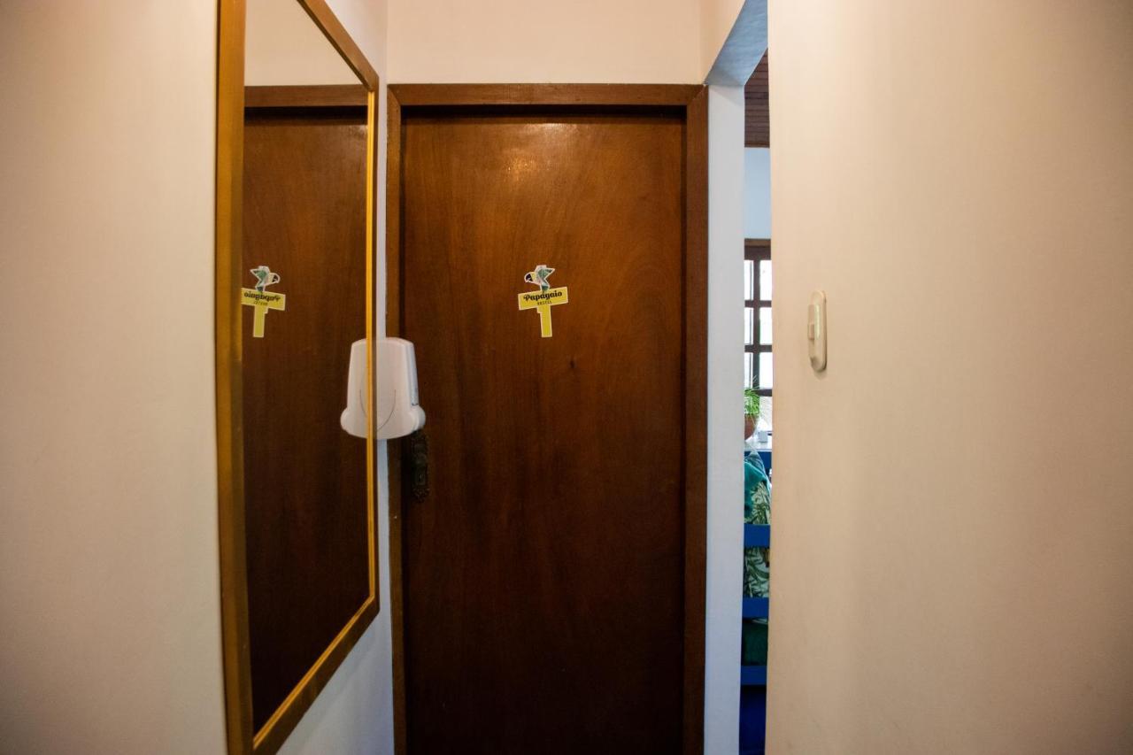 Hostel Papagaio Abraão Extérieur photo