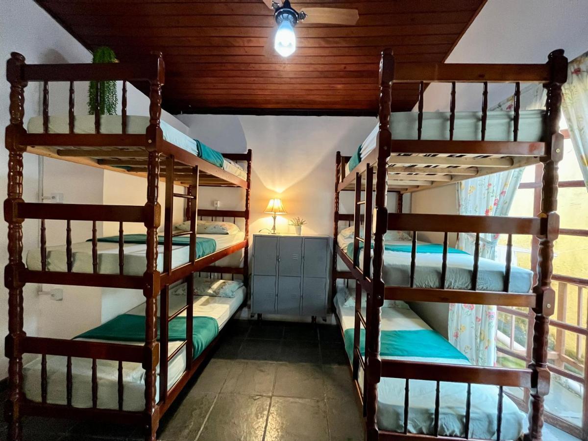 Hostel Papagaio Abraão Extérieur photo