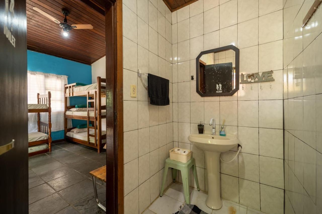 Hostel Papagaio Abraão Extérieur photo
