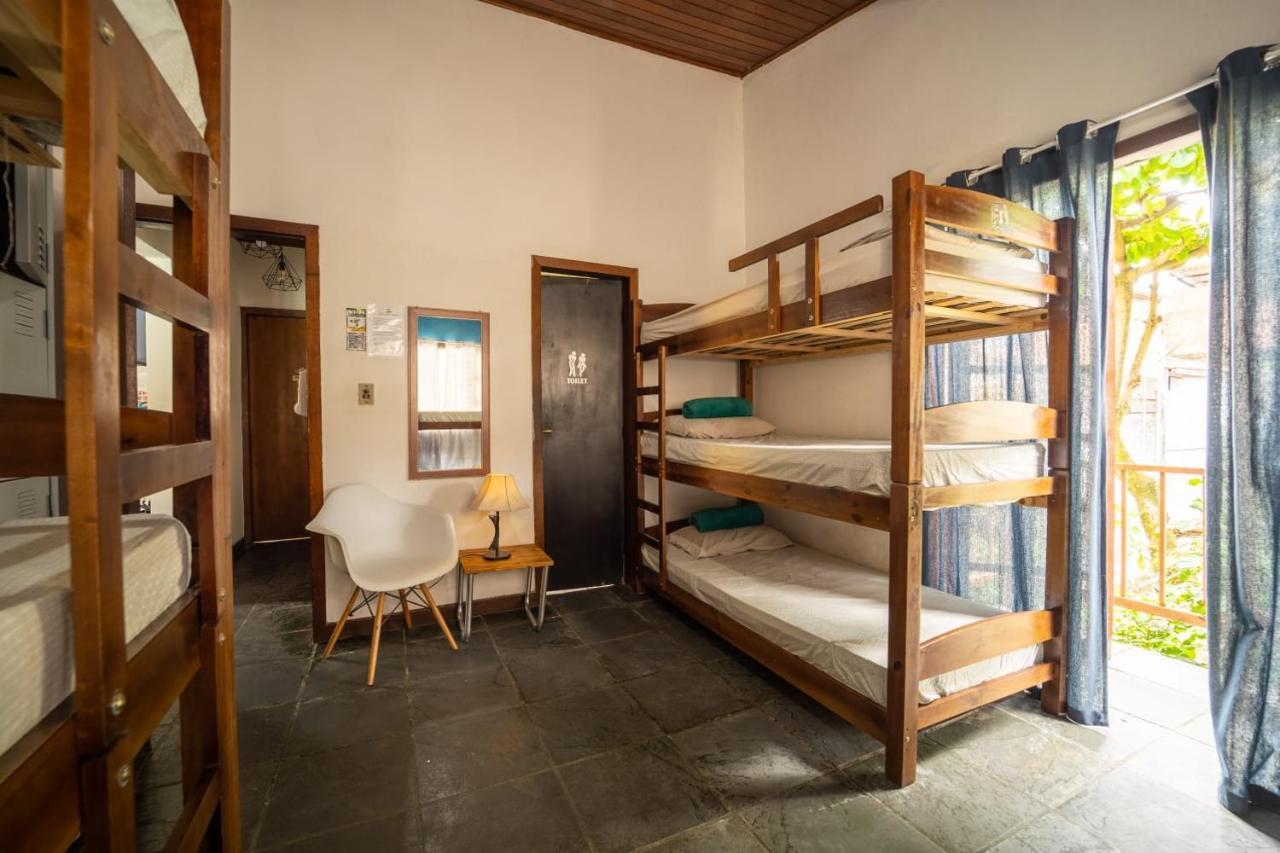Hostel Papagaio Abraão Extérieur photo