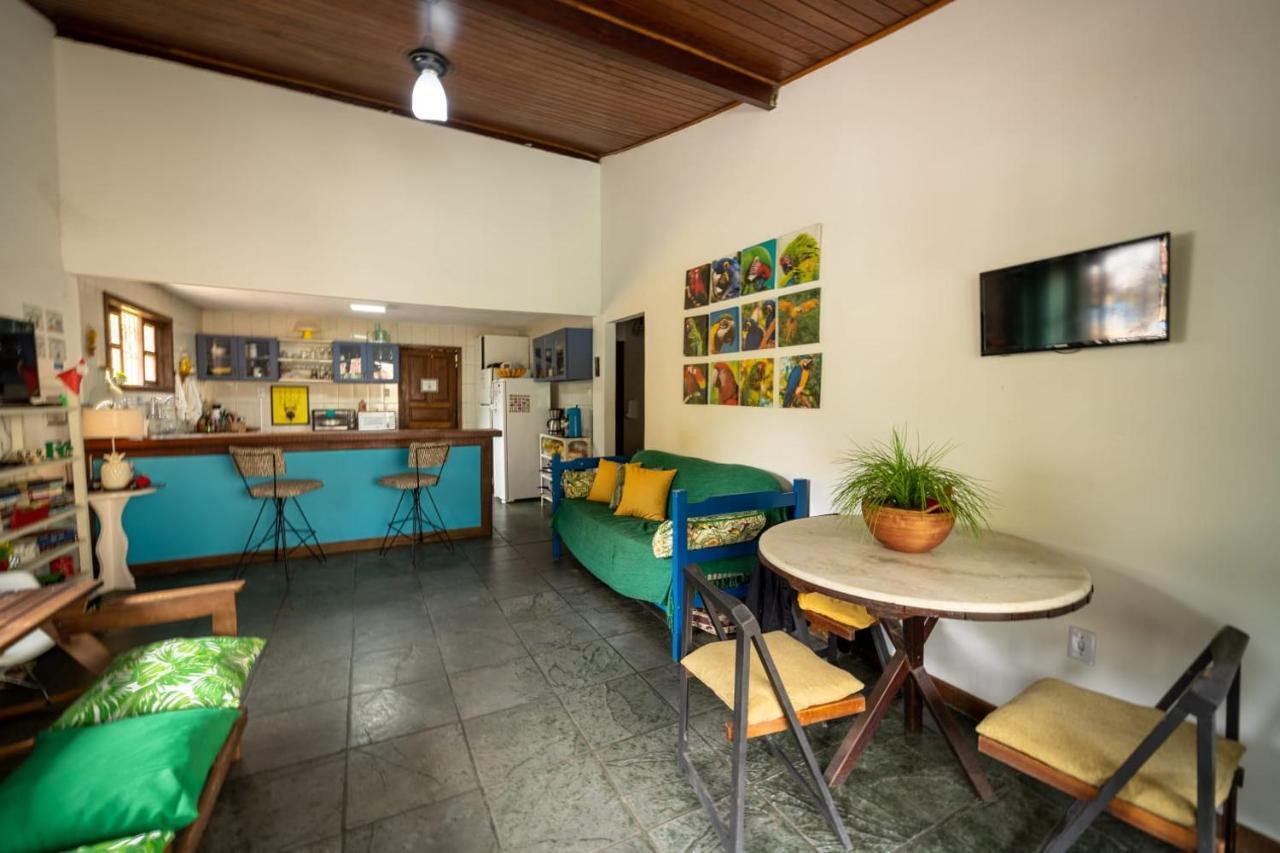 Hostel Papagaio Abraão Extérieur photo