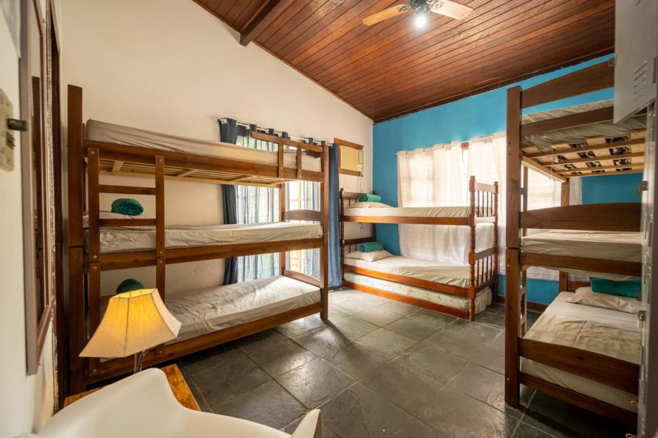 Hostel Papagaio Abraão Extérieur photo