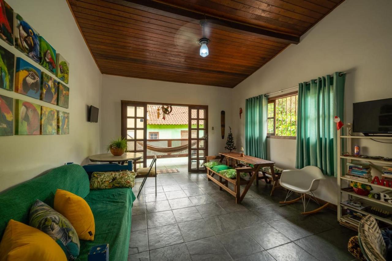 Hostel Papagaio Abraão Extérieur photo