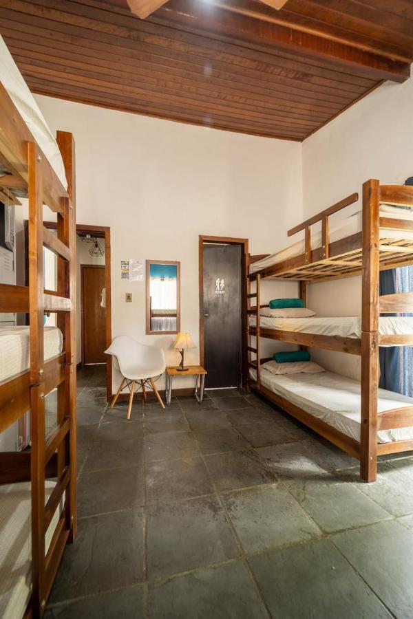 Hostel Papagaio Abraão Extérieur photo